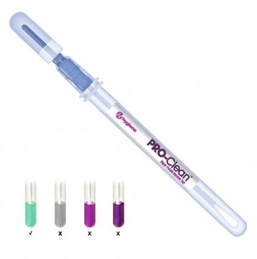 Testy skuteczności mycia w myjniach – dezynfektorach Hygiena Pro-Clean