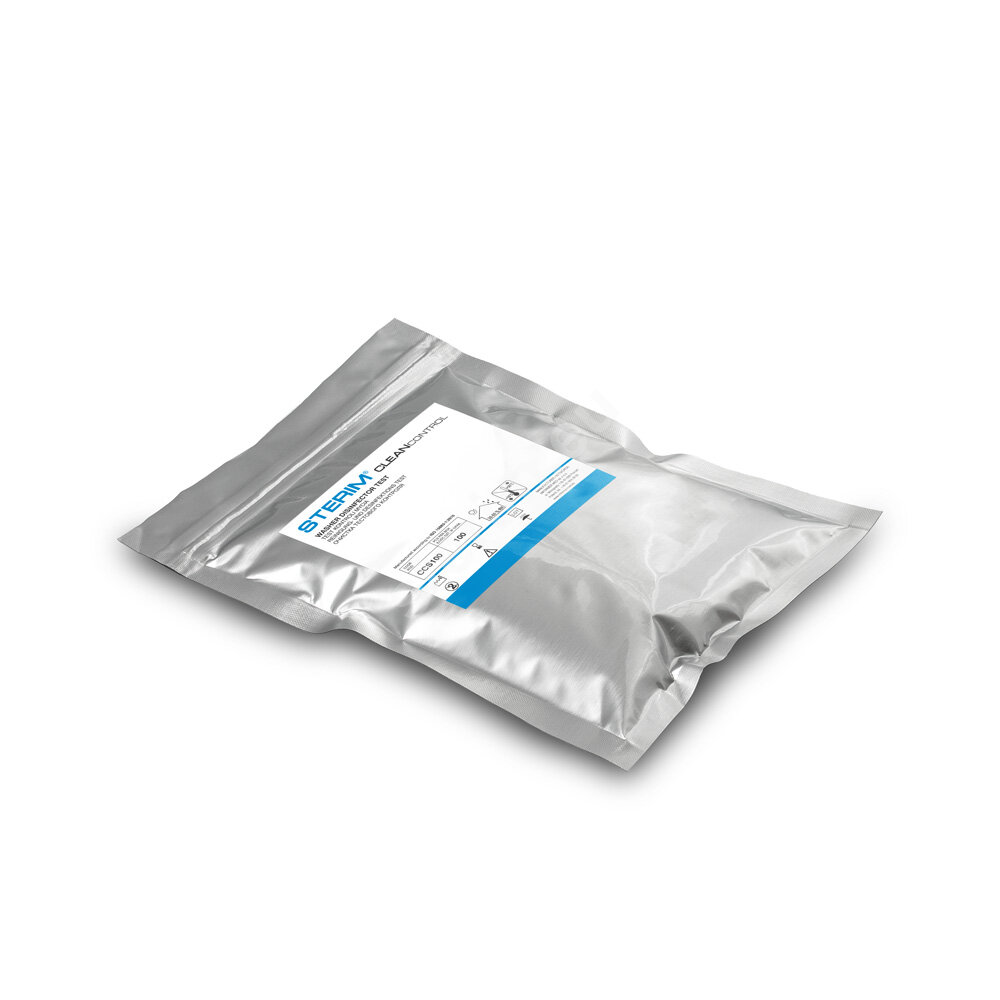 Testy skuteczności mycia w myjniach – dezynfektorach Informer Med CLEAN CONTROL