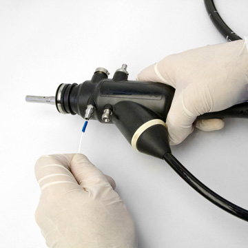 Testy skuteczności mycia w myjniach – dezynfektorach Steelco Test pozostałości białkowych SteelcoSure