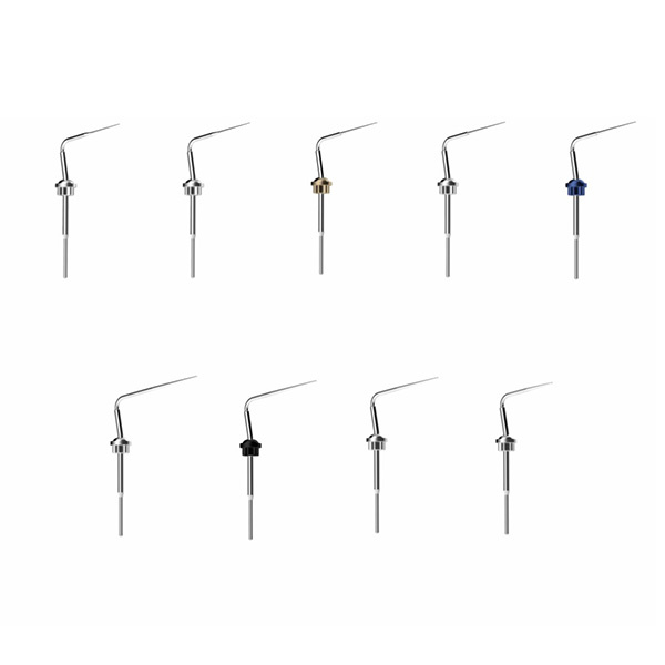 Tipy do obturacji gutaperki Woodpecker WP3504 / WP4004 / WP4504 / WP5004 / WP5506 / WP5508L