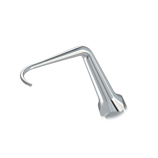 Tipy do skalerów stomatologicznych Woodpecker Tipy periodontyczne