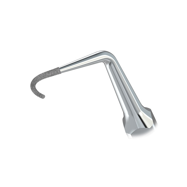 Tipy do skalerów stomatologicznych Woodpecker Tipy periodontyczne