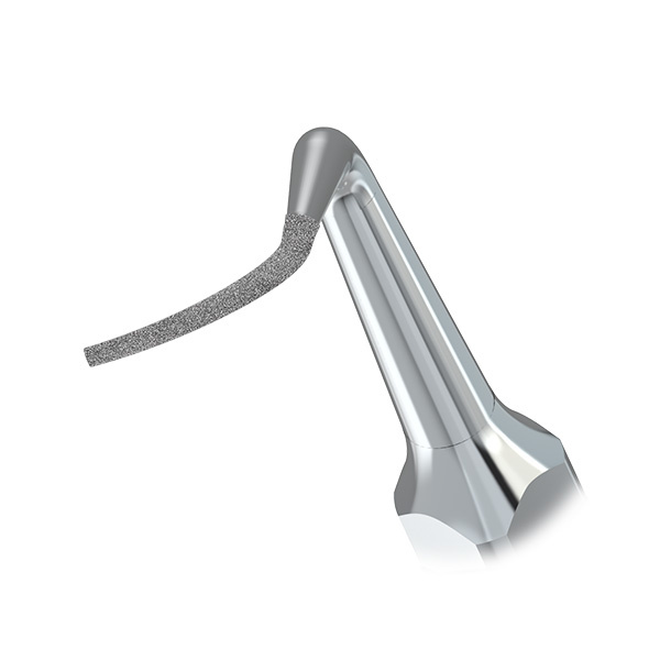 Tipy do skalerów stomatologicznych Woodpecker Tipy periodontyczne