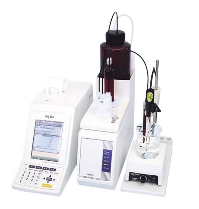 Titratory DKK TOA AUT-701