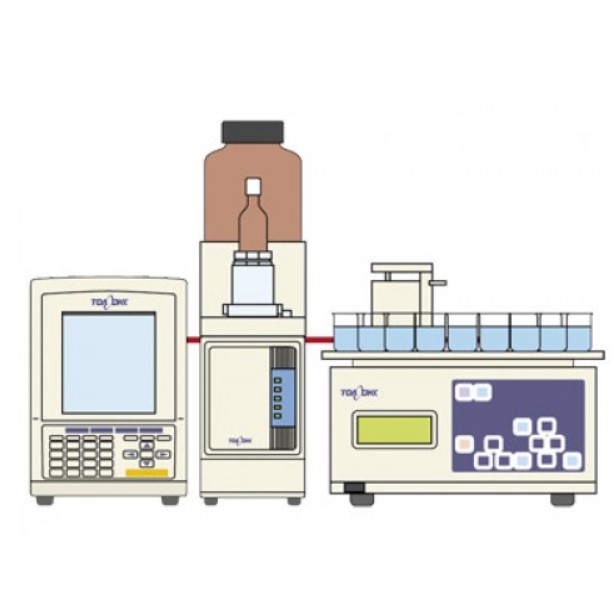 Titratory DKK TOA AUT-701