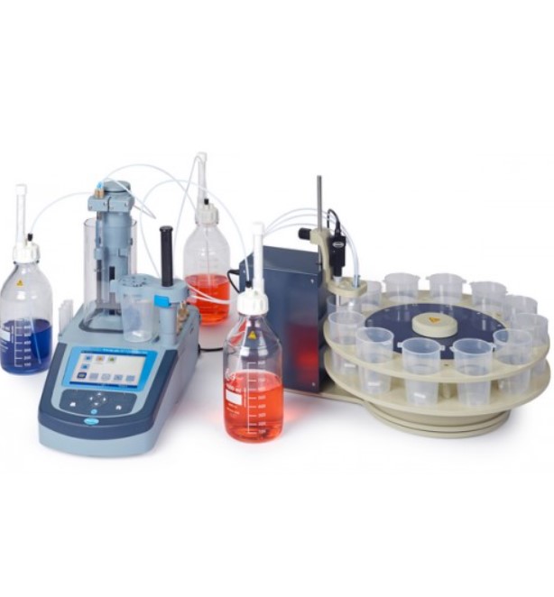 Titratory Hach AT1000 KARLA-FISCHERA