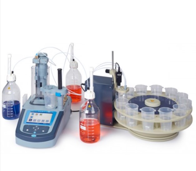 Titratory Hach TITRALAB AT1000