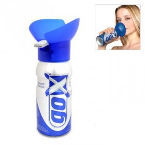 Tleny w sprayu GOX Tlen w sprayu