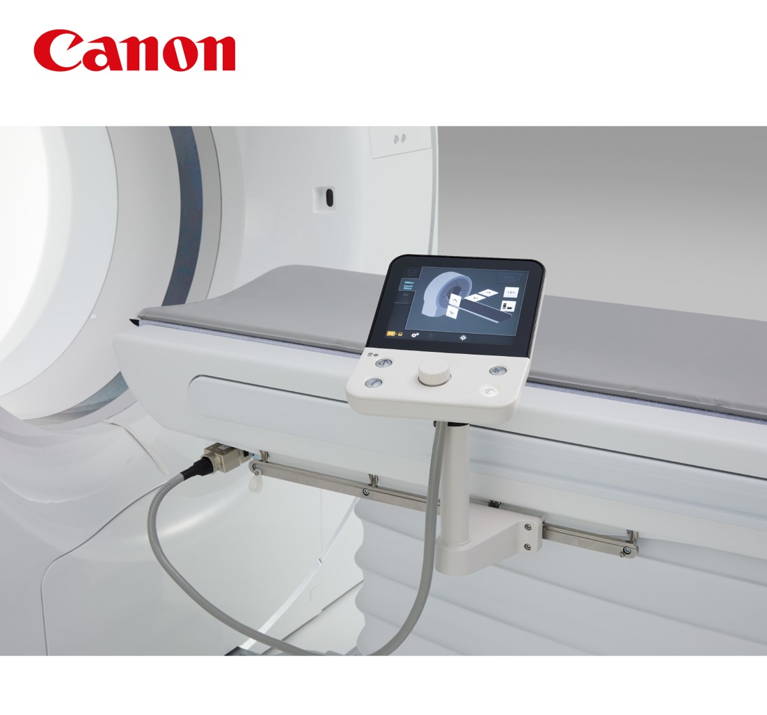 Tomografy komputerowe (CT) Canon Aquilion Exceed LB