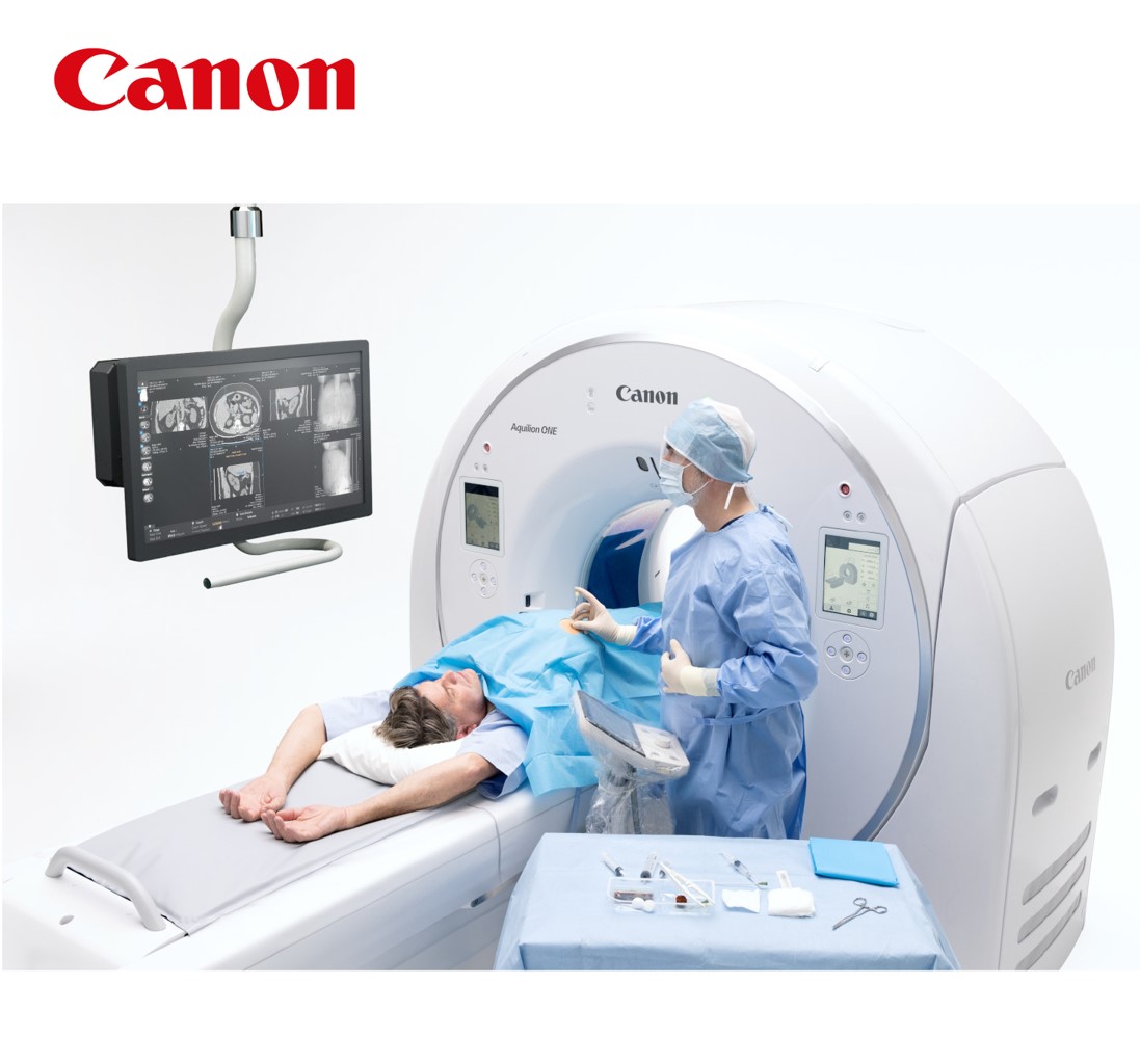 Tomografy komputerowe (CT) Canon Aquilion ONE Insight Edition