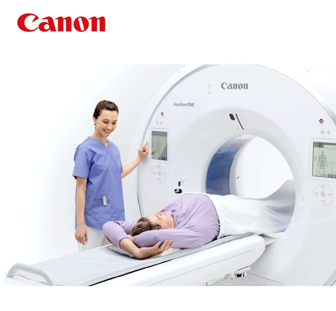 Tomografy komputerowe (CT) Canon Aquilion ONE Insight Edition