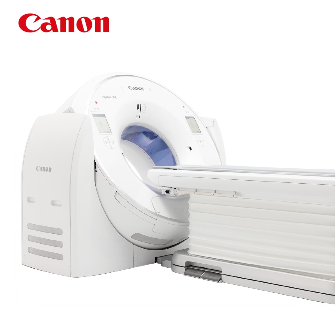 Tomografy komputerowe (CT) Canon Aquilion ONE Insight Edition