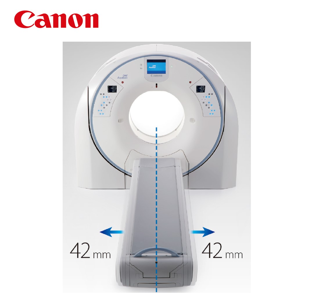 Tomografy komputerowe (CT) Canon Aquilion ONE Prism Edition