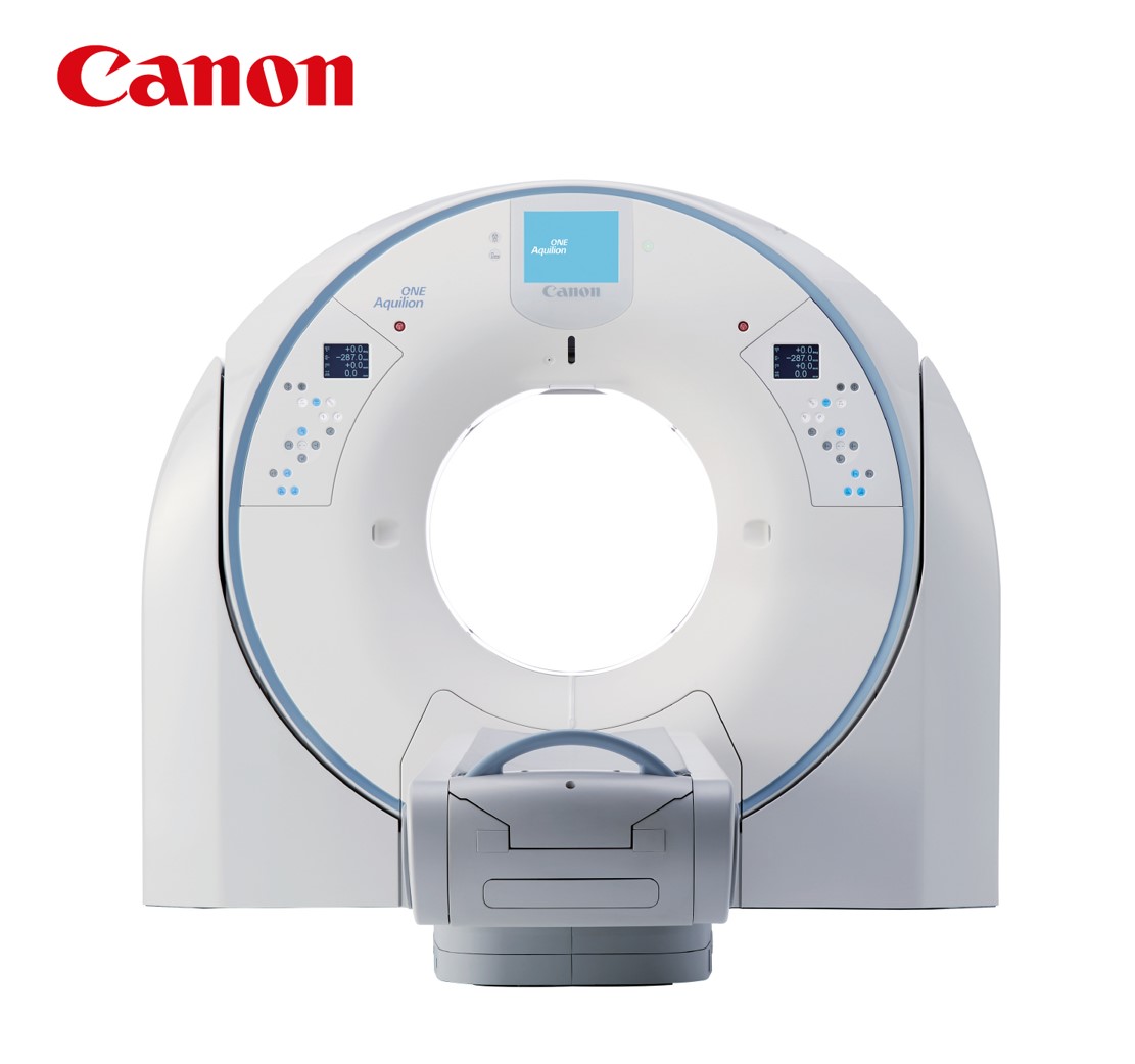 Tomografy komputerowe (CT) Canon Aquilion ONE Prism Edition