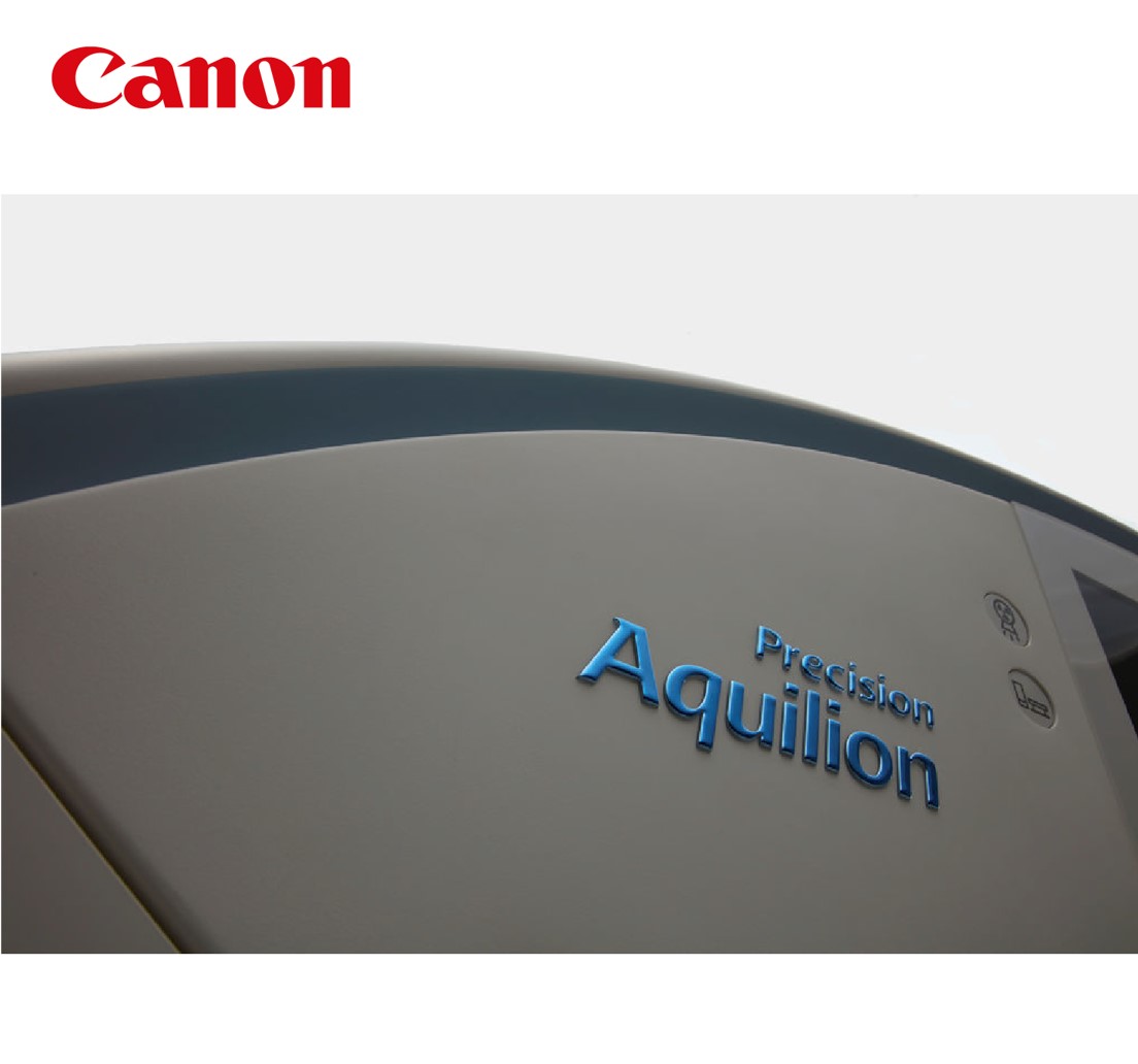 Tomografy komputerowe (CT) Canon Aquilion Precision