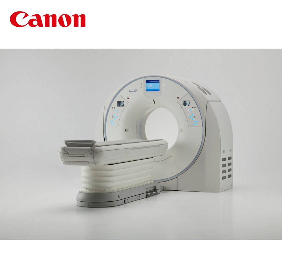 Tomografy komputerowe (CT) Canon Aquilion Precision