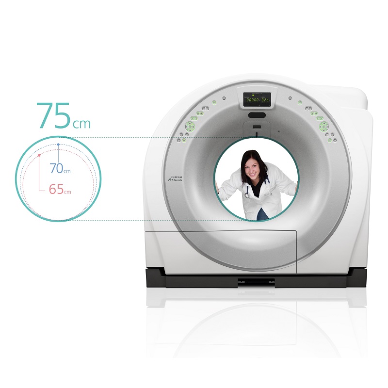 Tomografy komputerowe (CT) FUJIFILM FCT Speedia