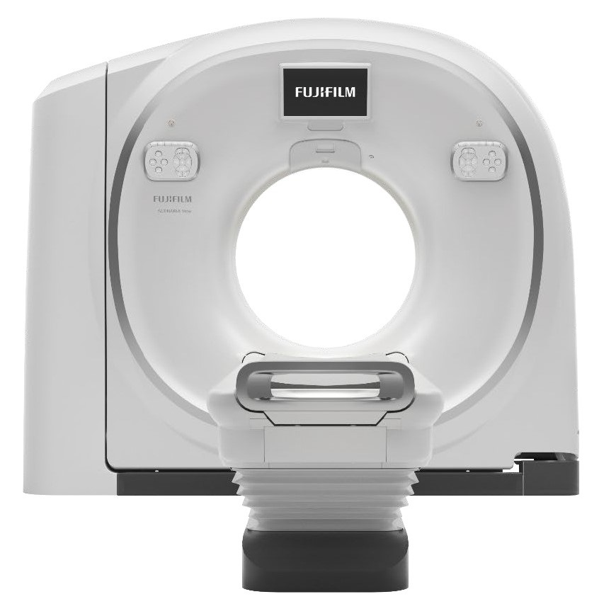 Tomografy komputerowe (CT) FUJIFILM SCENARIA VIEW