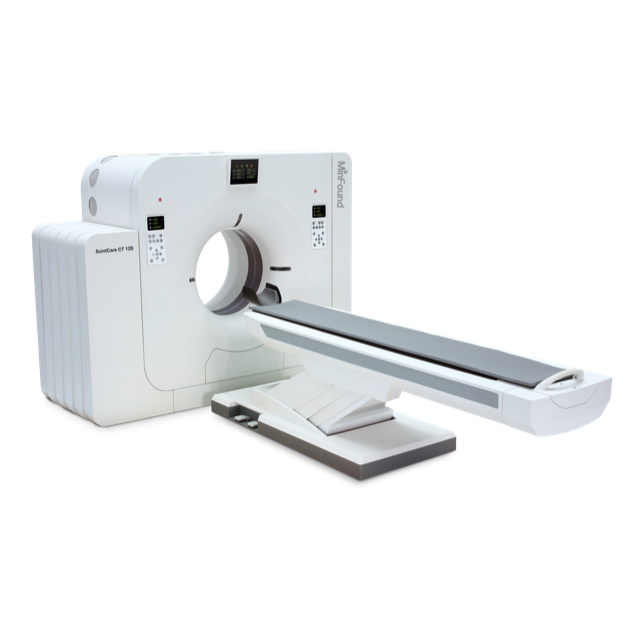 Tomografy komputerowe (CT) Minfound ScintCARE  CT64