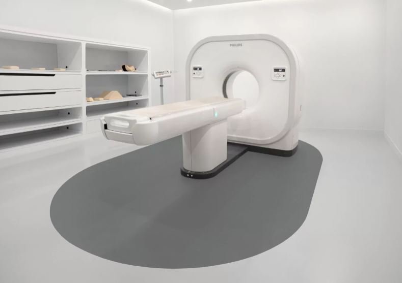 Tomografy komputerowe (CT) PHILIPS Access CT