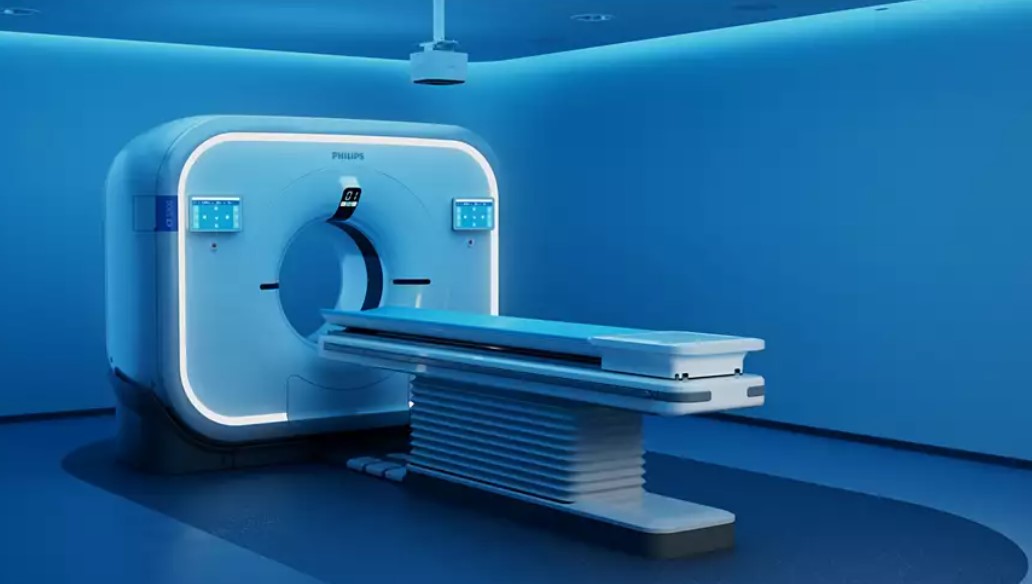 Tomografy komputerowe (CT) PHILIPS CT 5300