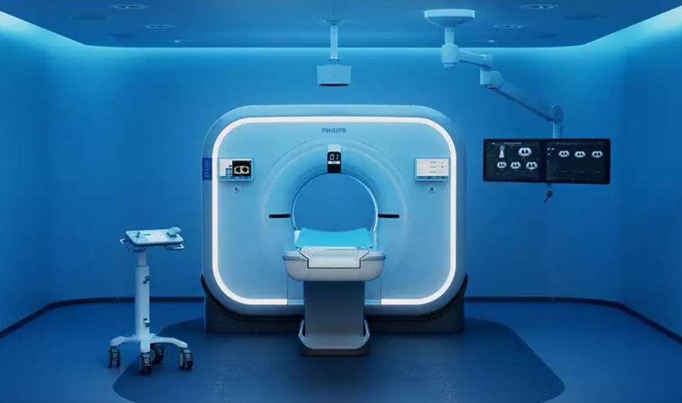 Tomografy komputerowe (CT) PHILIPS CT 5300