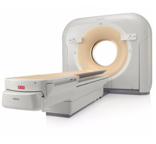 Tomografy komputerowe (CT) PHILIPS Ingenuity Elite