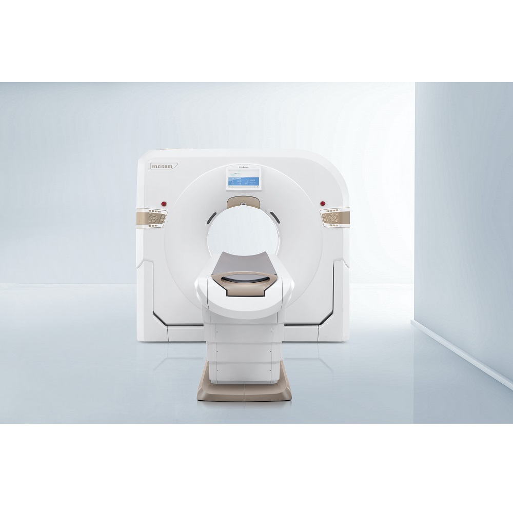 Tomografy komputerowe (CT) Sinovision Healthcare InsitumCT 568 / InsitumCT 768