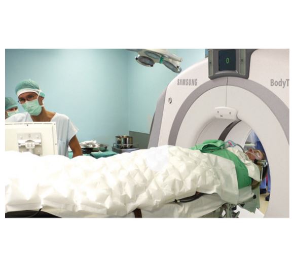 Tomografy komputerowe mobilne Samsung Neurologica BodyTom