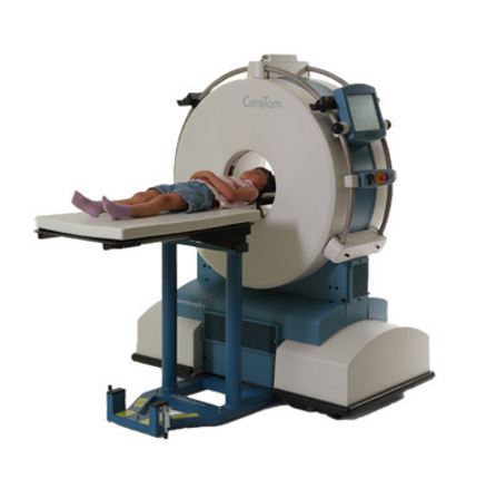 Tomografy komputerowe mobilne Samsung Neurologica CereTom
