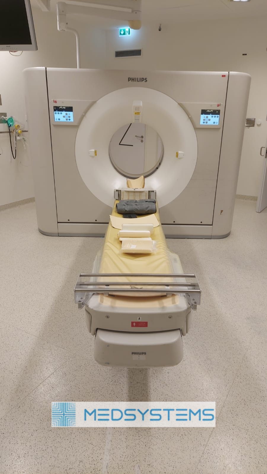 Tomografy komputerowe używane (CT) B/D MEDSYSTEMS używane