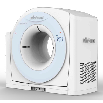 Tomografy komputerowe weterynaryjne Minfound Vetcare 732
