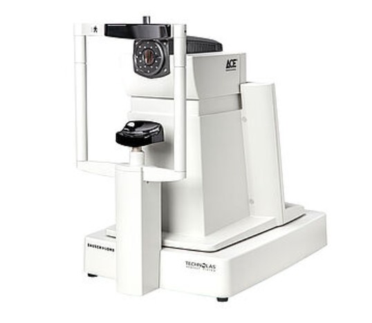 Tomografy okulistyczne (OCT) Bausch & Lomb ACE