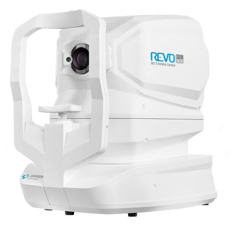 Tomografy okulistyczne (OCT) OPTOPOL REVO FC 130