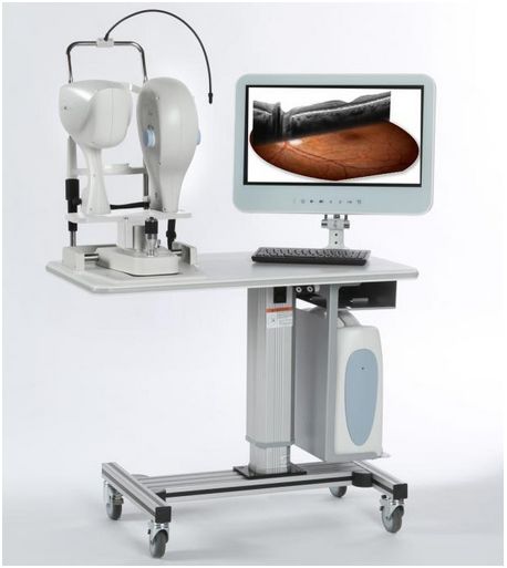 Tomografy okulistyczne (OCT) Optovue iFusion