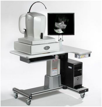 Tomografy okulistyczne (OCT) Optovue RTVue VTRAC Premier