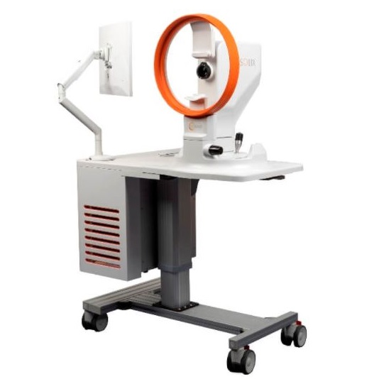 Tomografy okulistyczne (OCT) Optovue SOLIX