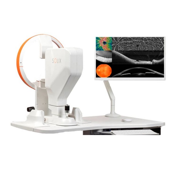 Tomografy okulistyczne (OCT) Optovue SOLIX