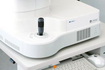 Tomografy okulistyczne (OCT) Tomey CASIA2