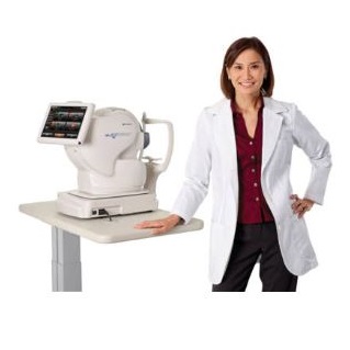 Tomografy okulistyczne (OCT) Topcon Maestro2