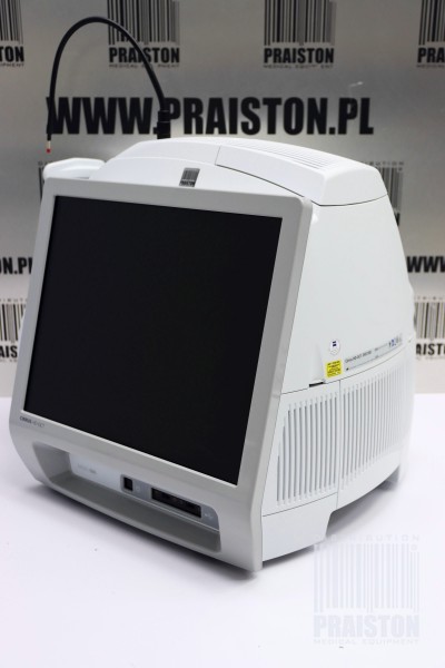 Tomografy okulistyczne (OCT)  używane B/D Carl Zeiss HD-OCT 500 - Praiston rekondycjonowany