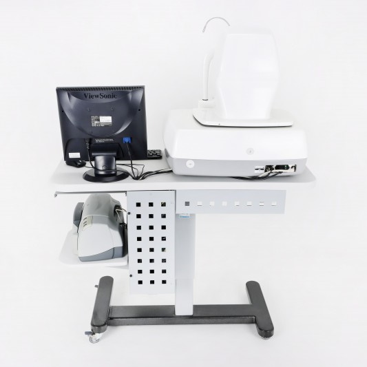 Tomografy okulistyczne (OCT)  używane B/D Optopol SOCT Copernicus Plus - Praiston rekondycjonowany