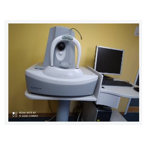 Tomografy okulistyczne (OCT)  używane B/D SOCT Optopol Copernicus - TuOkularnik rekondycjonowany