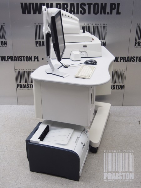 Tomografy okulistyczne (OCT)  używane Carl Zeiss Stratus OCT 3000 - Praiston rekondycjonowane