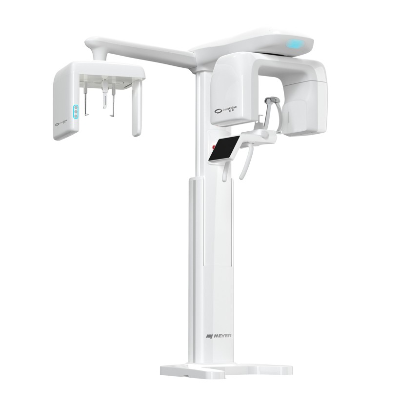 Tomografy stomatologiczne i laryngologiczne B/D mDx-15 Pro-Y50S