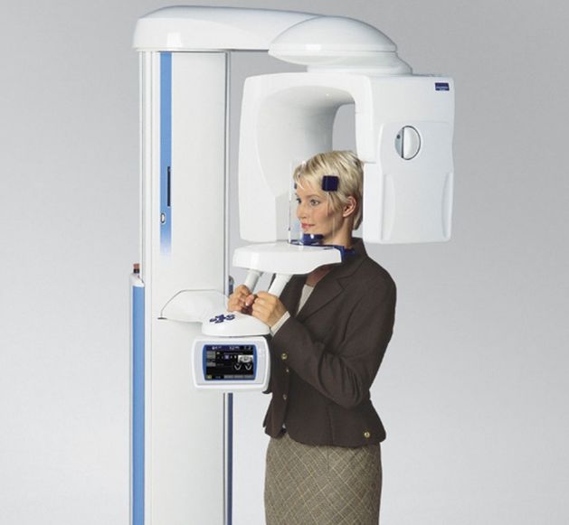 Tomografy stomatologiczne Planmeca ProMax 3D