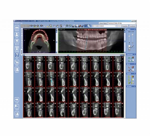 Tomografy stomatologiczne Planmeca ProMax 3D Max
