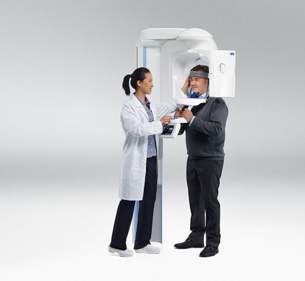 Tomografy stomatologiczne Planmeca ProMax 3D Mid