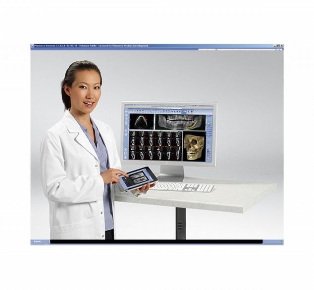 Tomografy stomatologiczne Planmeca ProMax 3D Mid