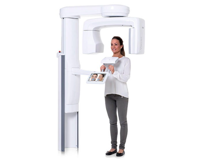Tomografy stomatologiczne Planmeca VISO G7
